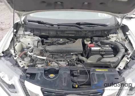 2020 Nissan Rogue Sl Intelligent Awd from USA, damaged, VIN 5N1AT2MV2LC709203